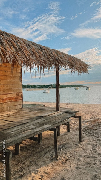 Obraz Ilha do Amor, Alter do Chão