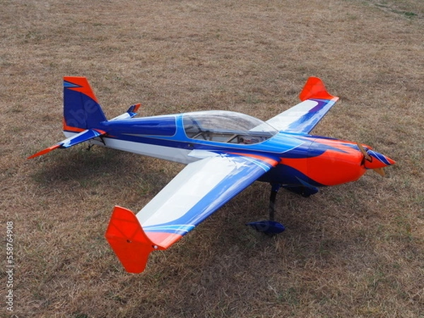 Obraz Modellflugzeug