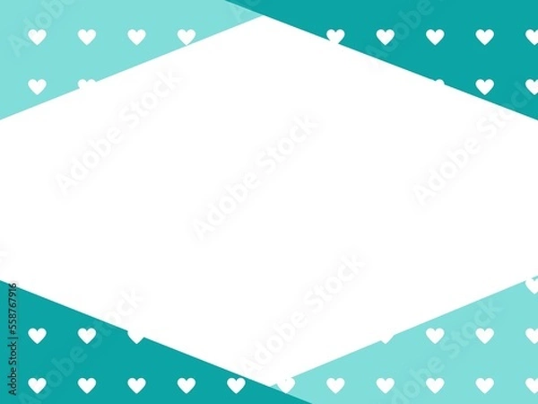 Fototapeta ホワイトデーなどの背景素材