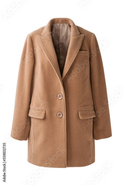 Fototapeta チェスターコート