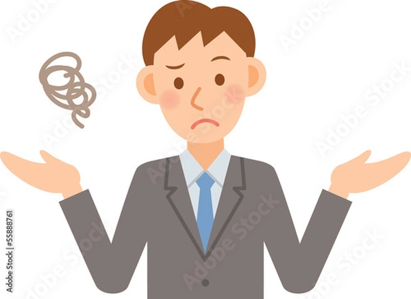 Fototapeta ビジネスマン