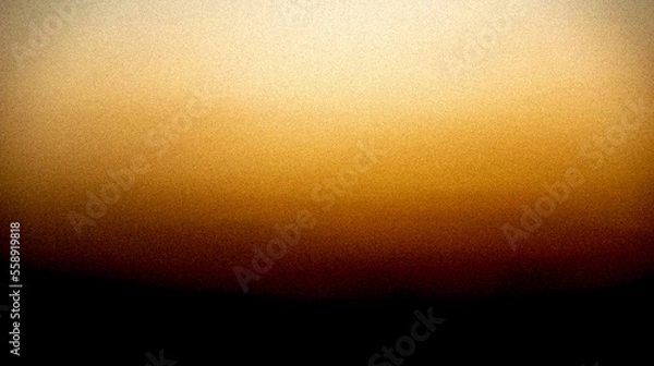 Fototapeta Rough Abstract Blur Sky Orange Gradient Background Design Template