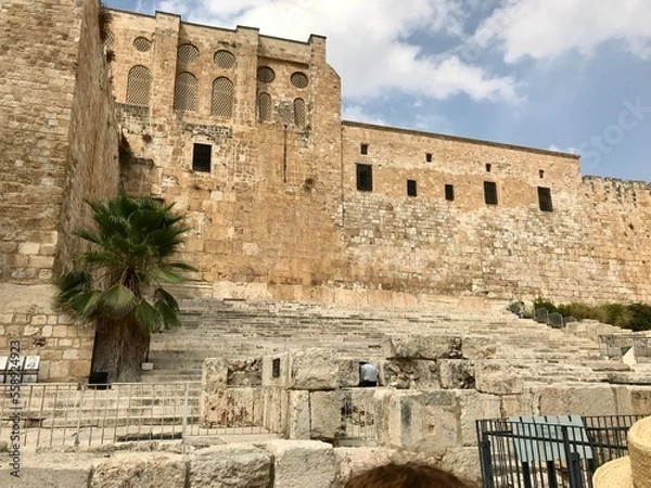 Fototapeta the mosque