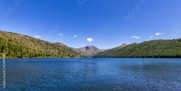 Obraz Coldwater Lake - 01