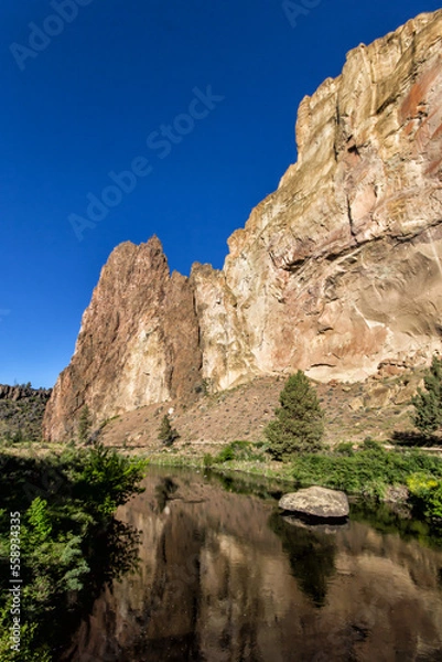 Obraz Smith Rock NP - 01