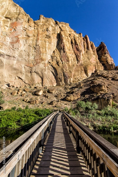 Obraz Smith Rock NP - 02
