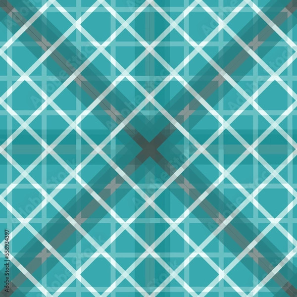 Fototapeta Simple lines vector  : Contrasting lines in green black and white . Used for kitchenware design, fashion fabrics or home interior decorations.