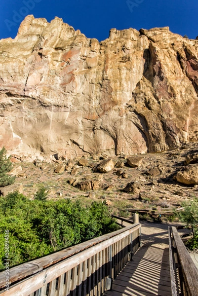 Obraz Smith Rock NP - 03