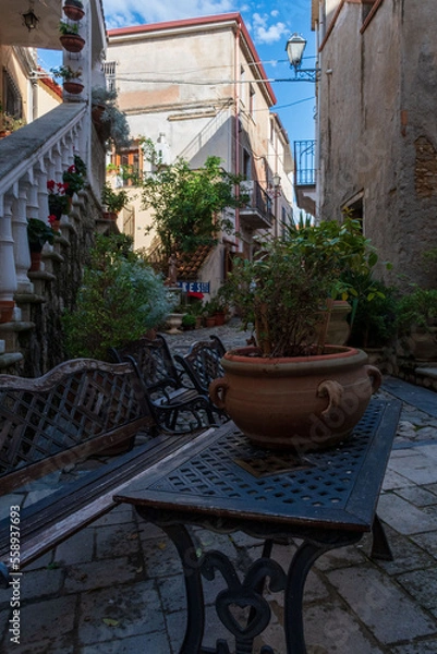 Obraz SAN LUCIDO, CALABRIA