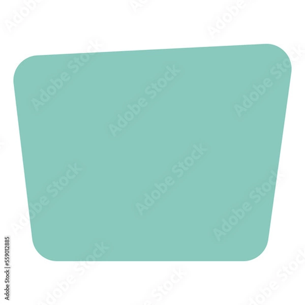 Fototapeta Retro Design Elements Atomic Shape