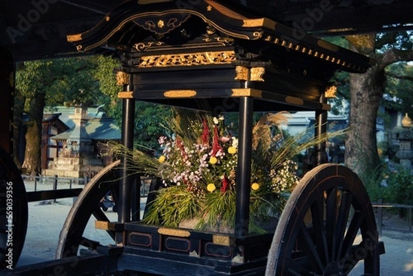 Fototapeta フラワー