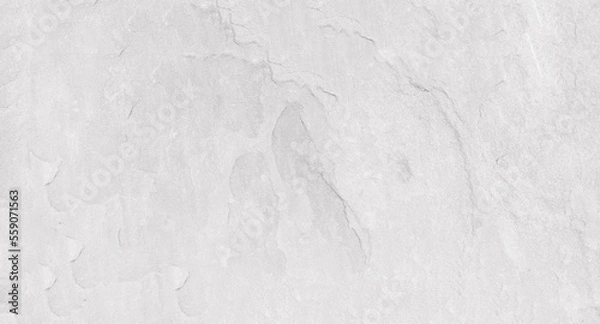 Obraz White stone texture for wallpaper or graphic design.