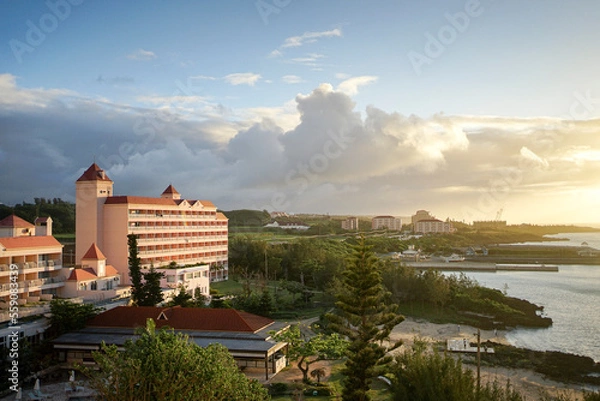 Obraz ホテルブリーズベイマリーナ 宮古島