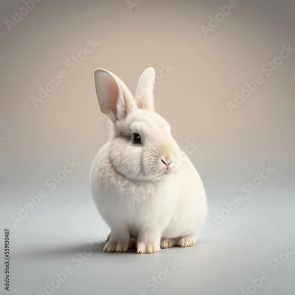 Obraz Osterhase jung und süss