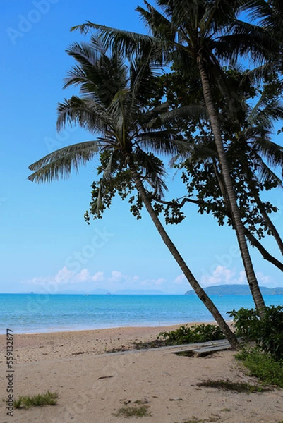 Obraz plaże tajlandii