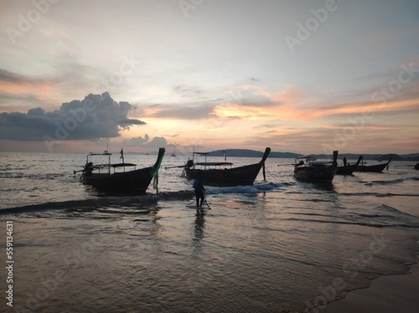 Obraz wakacje marzeń bali indonezja