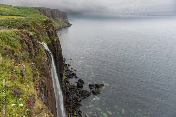 Fototapeta Mealt Falls