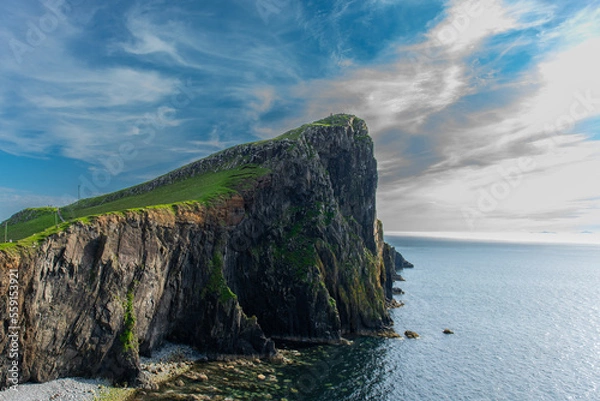 Fototapeta Neist Point Lighthouse