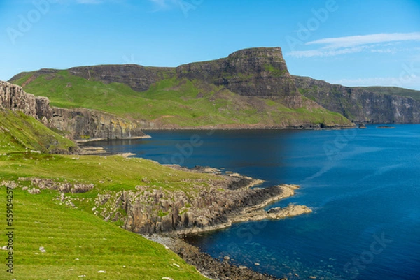 Fototapeta Neist Point Lighthouse