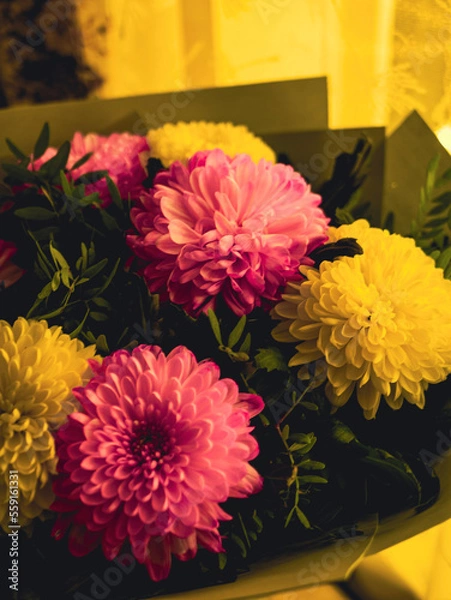 Obraz bouquet of flowers