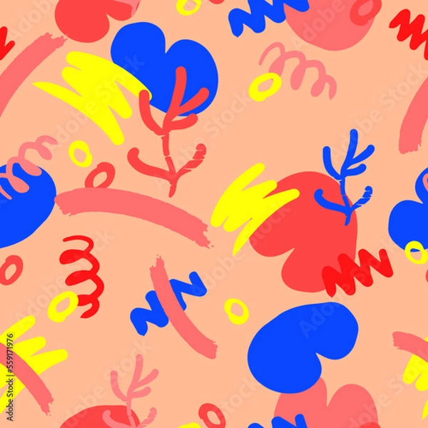 Obraz Abstraction pattern