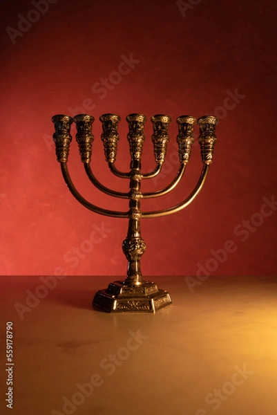 Fototapeta menorah 3