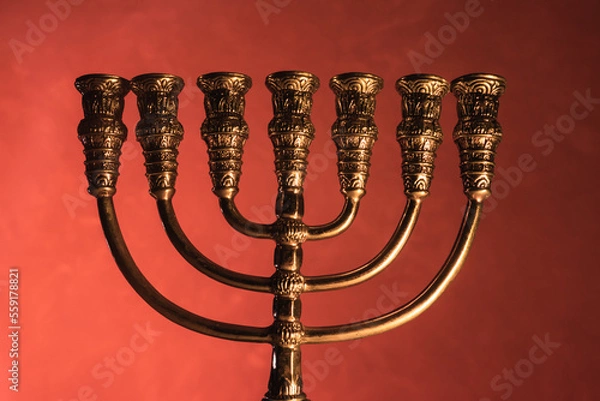 Fototapeta menorah 5