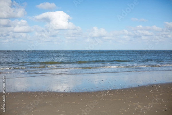 Obraz Strand von Texel