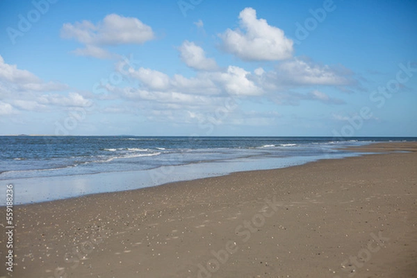 Obraz Strand von Texel