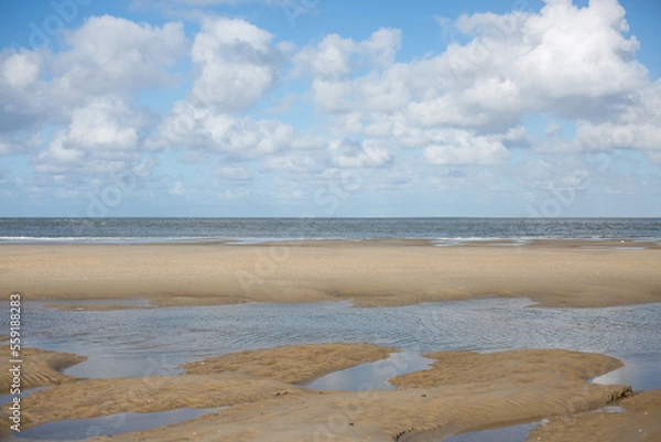 Obraz Strand von Texel
