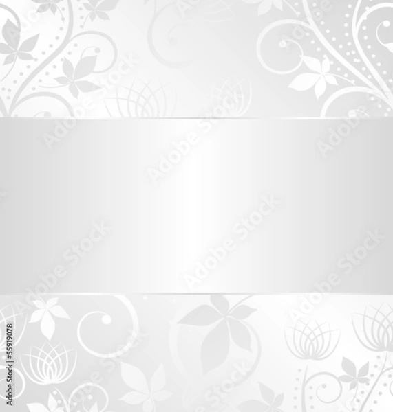 Fototapeta glossy background