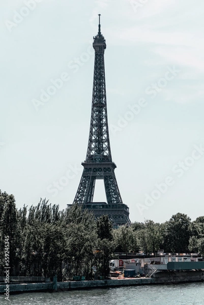Obraz Eiffel Tower of the Paris