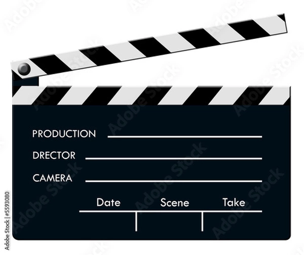 Obraz clapboard 