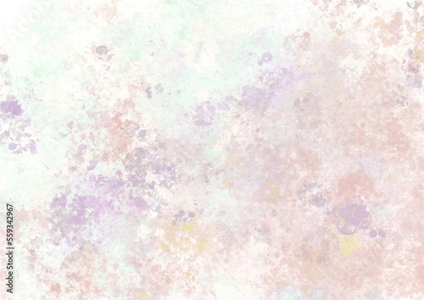 Obraz abstract paint background