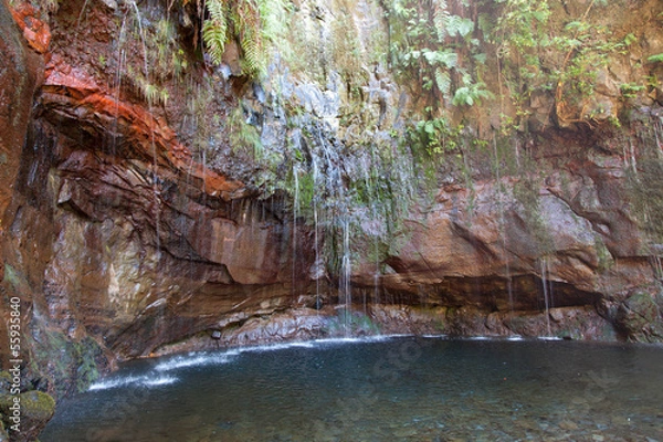 Obraz Levada 25 fontes