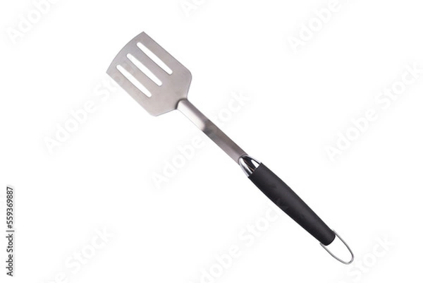 Fototapeta grill spatula
