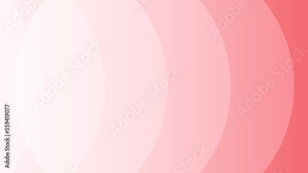 Fototapeta Abstract pink fluid shape modern background with copy space, vector.