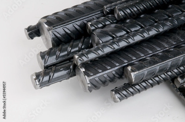 Obraz Reinforcing bar