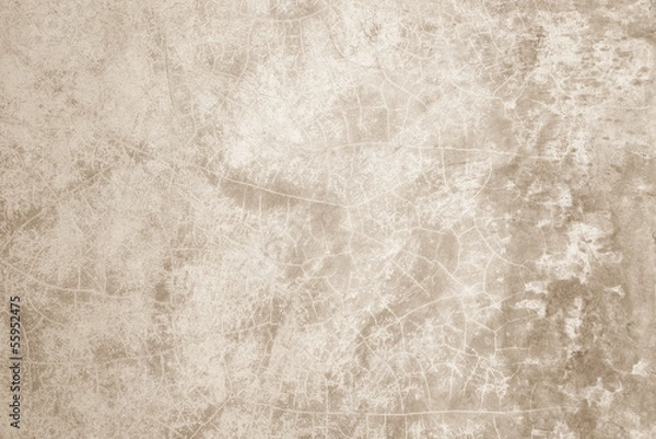 Fototapeta Cement wall