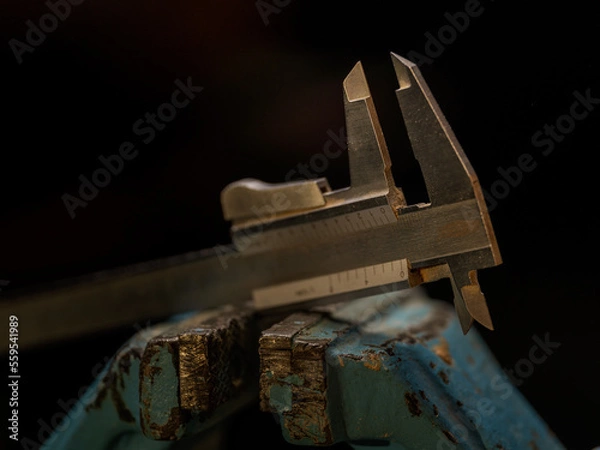 Fototapeta Caliper tool