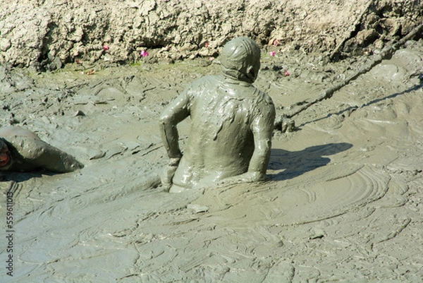 Obraz Coveñas Colombia panoramic  