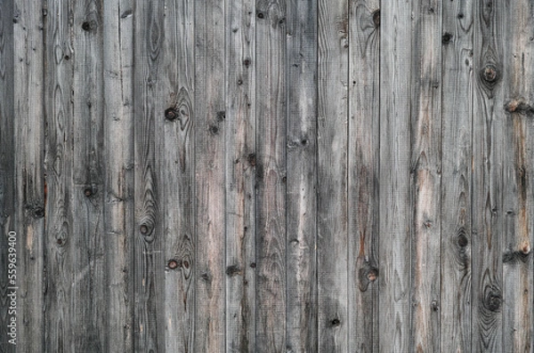 Obraz Weathered wooden textured wall panel background