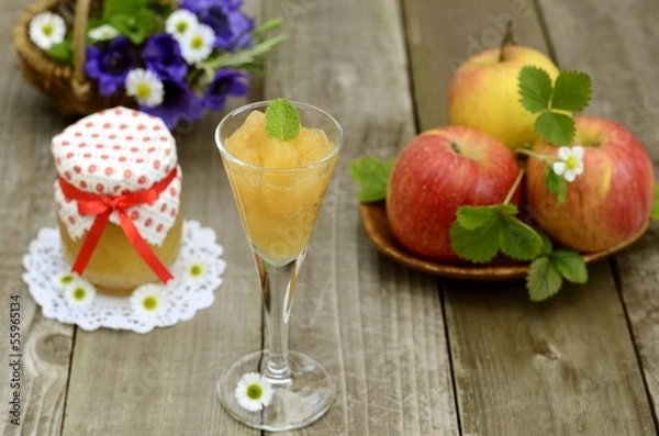 Fototapeta ジャム