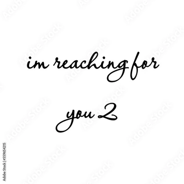 Fototapeta thank you message