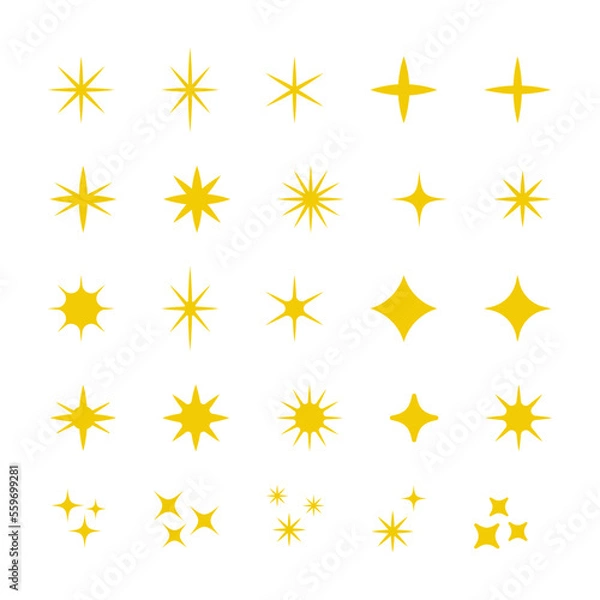 Fototapeta キラキラ