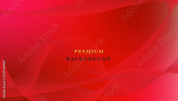 Fototapeta red abstract background