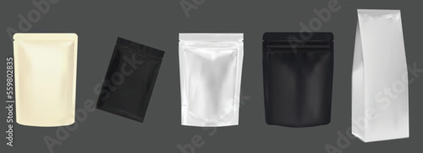 Obraz Stand up pouch packaging