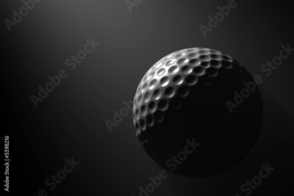 Obraz golfball_02