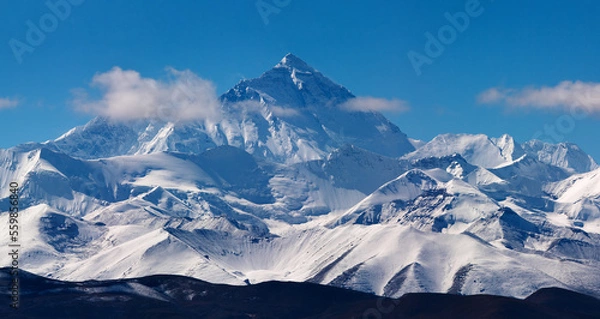 Obraz Mount Everest