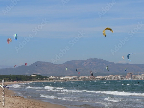 Obraz st aygulf - kite